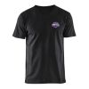 160g adult V-neck T-shirt Thumbnail