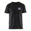 160g adult V-neck T-shirt Thumbnail