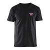 160g adult V-neck T-shirt Thumbnail