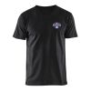 160g adult V-neck T-shirt Thumbnail