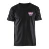 160g adult V-neck T-shirt Thumbnail
