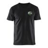 160g adult V-neck T-shirt Thumbnail