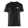 160g adult V-neck T-shirt Thumbnail