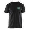 160g adult V-neck T-shirt Thumbnail