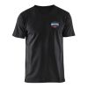 160g adult V-neck T-shirt Thumbnail