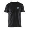 160g adult V-neck T-shirt Thumbnail