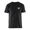 160g adult V-neck T-shirt Thumbnail