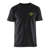 160g adult V-neck T-shirt Thumbnail