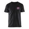 160g adult V-neck T-shirt Thumbnail
