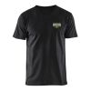 160g adult V-neck T-shirt Thumbnail