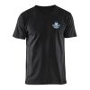 160g adult V-neck T-shirt Thumbnail