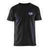 160g adult V-neck T-shirt Thumbnail