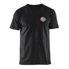 160g adult V-neck T-shirt Thumbnail