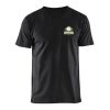 160g adult V-neck T-shirt Thumbnail