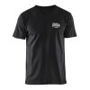 160g adult V-neck T-shirt Thumbnail