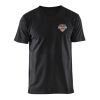 160g adult V-neck T-shirt Thumbnail