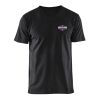160g adult V-neck T-shirt Thumbnail