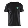 160g adult V-neck T-shirt Thumbnail