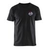 160g adult V-neck T-shirt Thumbnail