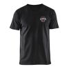 160g adult V-neck T-shirt Thumbnail
