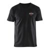 160g adult V-neck T-shirt Thumbnail
