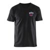 160g adult V-neck T-shirt Thumbnail