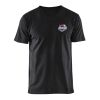 160g adult V-neck T-shirt Thumbnail