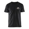 160g adult V-neck T-shirt Thumbnail