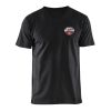 160g adult V-neck T-shirt Thumbnail