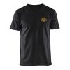 160g adult V-neck T-shirt Thumbnail