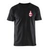 160g adult V-neck T-shirt Thumbnail