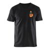 160g adult V-neck T-shirt Thumbnail