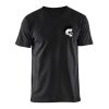160g adult V-neck T-shirt Thumbnail