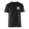 160g adult V-neck T-shirt Thumbnail
