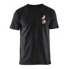 160g adult V-neck T-shirt Thumbnail
