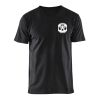 160g adult V-neck T-shirt Thumbnail