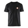 160g adult V-neck T-shirt Thumbnail
