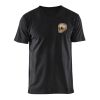 160g adult V-neck T-shirt Thumbnail