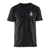 160g adult V-neck T-shirt Thumbnail