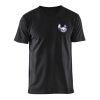 160g adult V-neck T-shirt Thumbnail