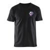 160g adult V-neck T-shirt Thumbnail