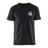 160g adult V-neck T-shirt Thumbnail