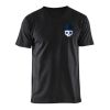 160g adult V-neck T-shirt Thumbnail