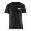 160g adult V-neck T-shirt Thumbnail