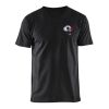 160g adult V-neck T-shirt Thumbnail
