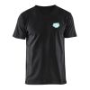 160g adult V-neck T-shirt Thumbnail