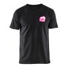 160g adult V-neck T-shirt Thumbnail