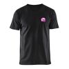 160g adult V-neck T-shirt Thumbnail