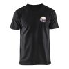 160g adult V-neck T-shirt Thumbnail