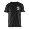 160g adult V-neck T-shirt Thumbnail